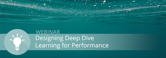 Deep Dive Learning