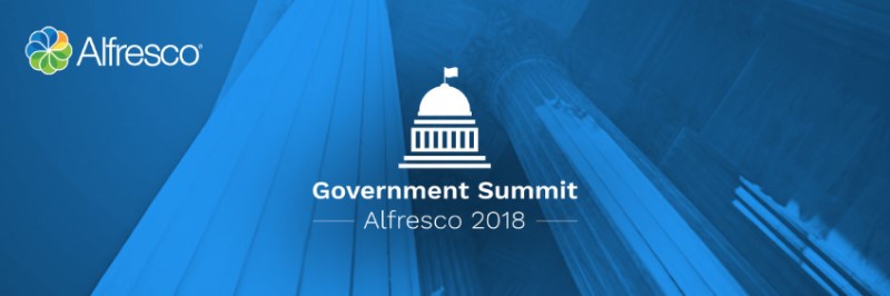 Alfresco Government Summit