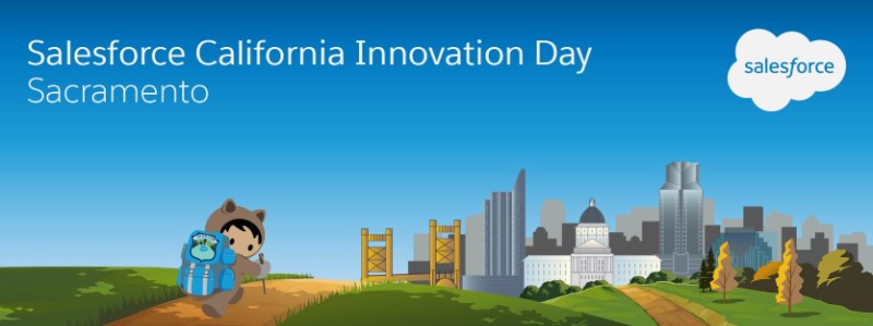 Salesforce California Innovation Day