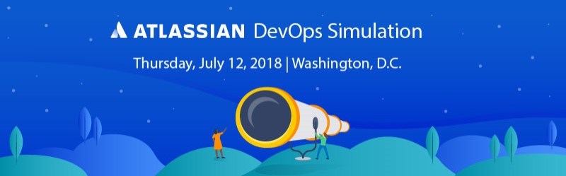 Atlassian DevOps Simulation