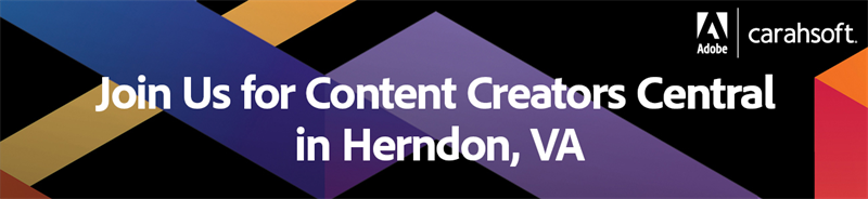 Content Creators Central in Herndon