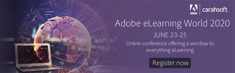 Adobe eLearning World 2020