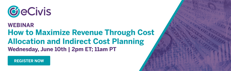 How to Maximize Revenue Through Cost Allocation and Indirect Cost Planning