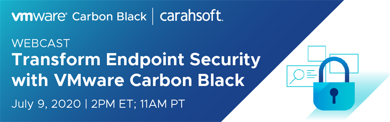 Transform Endpoint Security with VMware Carbon Black