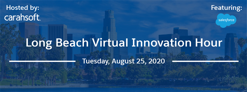 Long Beach Virtual Innovation Hour