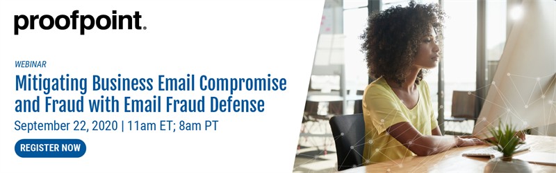 Mitigating Business Email Compromise and Fraud with Email Fraud Defense 