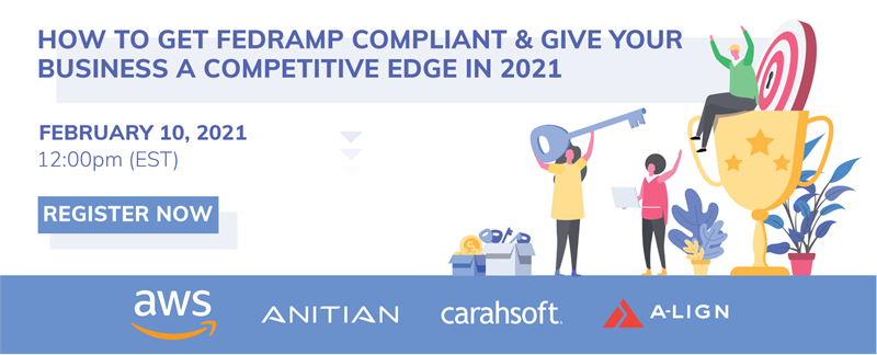 How to Get FedRAMP Compliant and Give Your Business a Competitive Edge in 2021