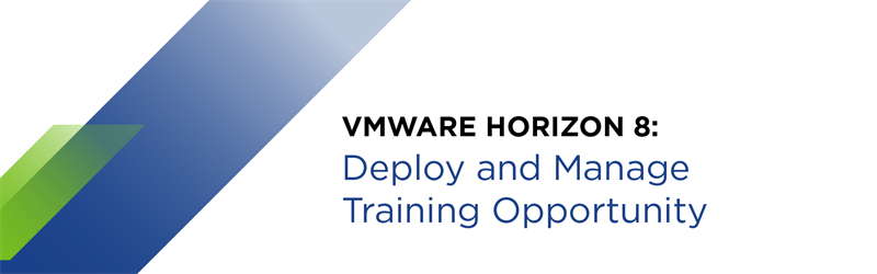 vmware horizon certification