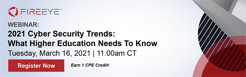 3/16 What Higher Education Needs To Know Now