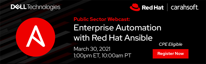 Red Hat Ansible with Dell