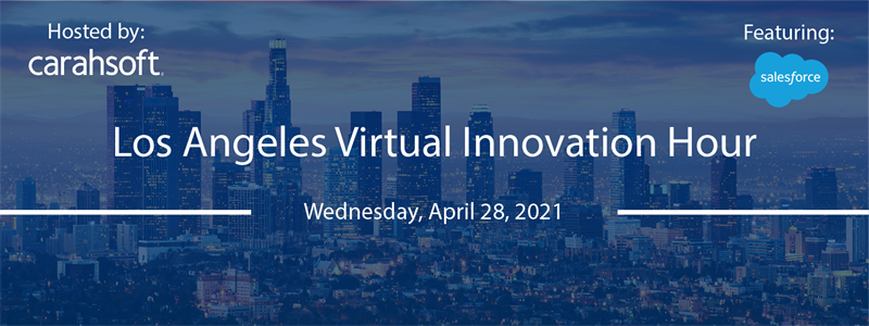 Los Angeles Virtual Innovation Hour