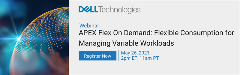 APEX Flex On Demand Invite