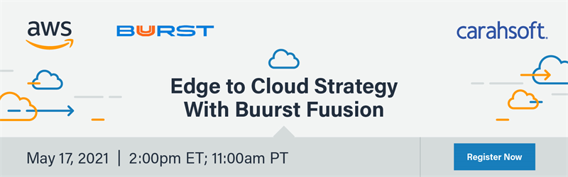 Edge to Cloud Strategy With Fuusion