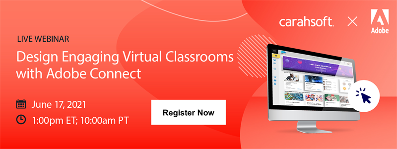 Design Engaging Virtual Classrooms with Adobe Connect
