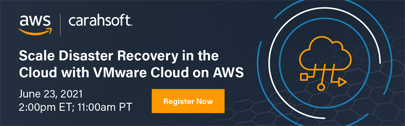 VMware Cloud on AWS: Transform Your Datacenter to the Cloud