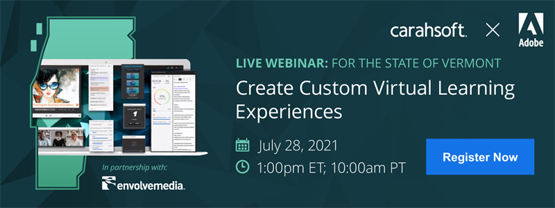 Create Custom Virtual Learning Experiences