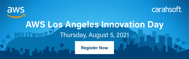 AWS Los Angeles Innovation Day