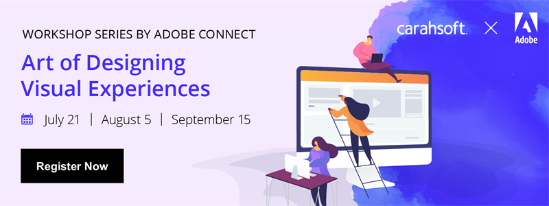 Adobe Connect Workshop Series: Art of Designing Virtual Experiences