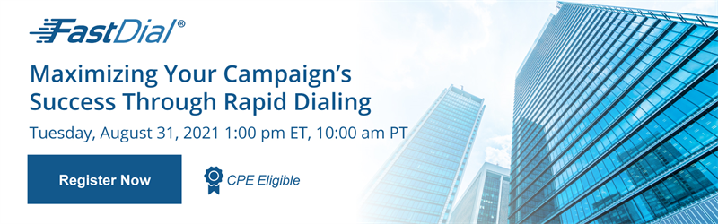 Maximizing Your Campaign's Success Through Rapid Dialing