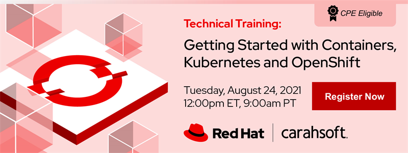 Red Hat OpenShift Training