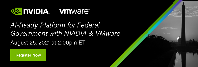 NVIDIA & VMware Webinar