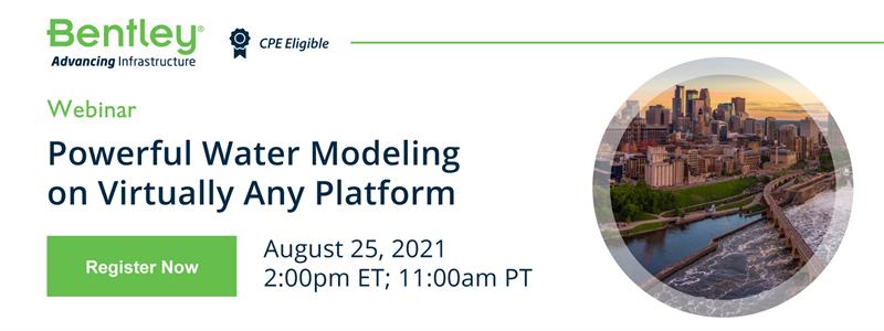 Powerful Water Modeling On Virtually Any Platform