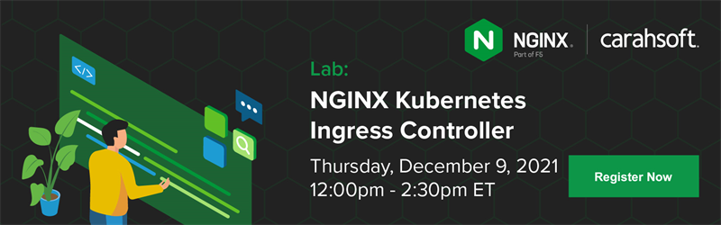 NGINX Kubernetes Ingress Controller