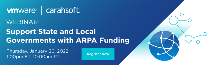 Support State and Local Governments with ARPA Funding