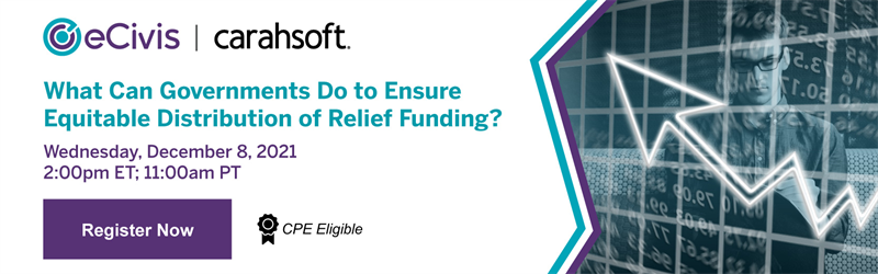 What Can Governments Do to Ensure Equitable Distribution of Relief Funding?
