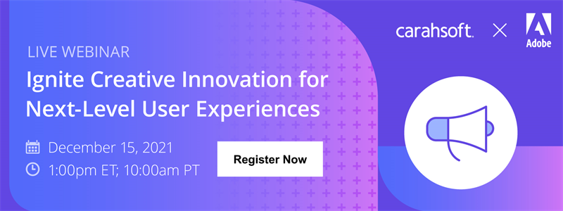 Ignite Creative Innovation for  Next-Level User Experiences
