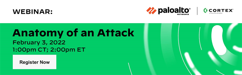 Anatomy of an Attack