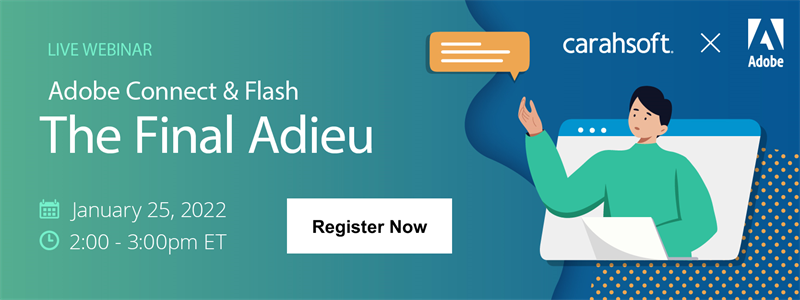 Adobe Connect & Flash: Ask the Experts