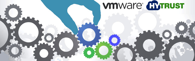 Journey to the Cloud with HyTrust and VMware