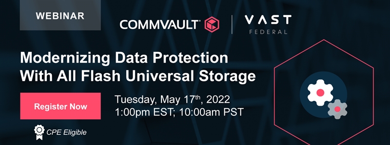 Modernize Data Protection With All Flash Universal Storage