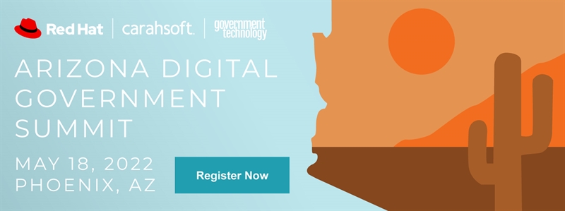 Register for Arizona Digital Government Summit