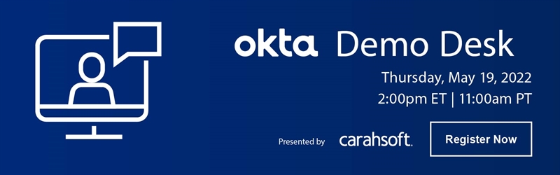 Okta Demo Desk