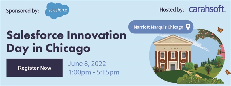 Salesforce Chicago Innovation Day
