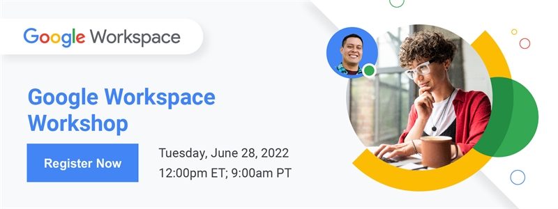 Google Workspace Workshop