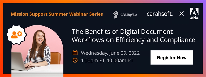 The Benefits of Digital Document Workflows on Efficiency and Compliance