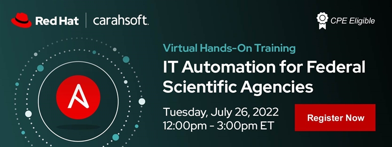 IT Automation Hands-On Training