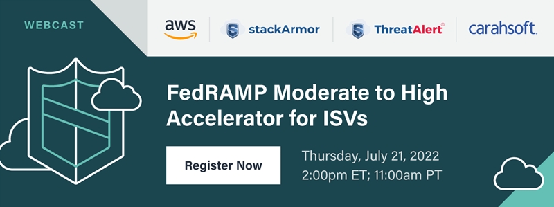 FedRAMP Moderate to High Accelerator for ISVs
