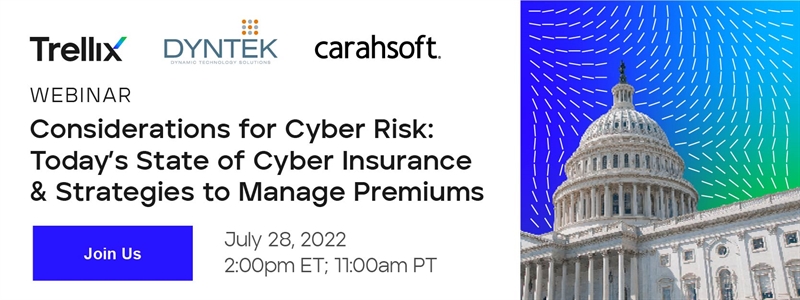 Considerations for Cyber Risk: Today's State of Cyber Insurance & Strategies to Manage Premiums