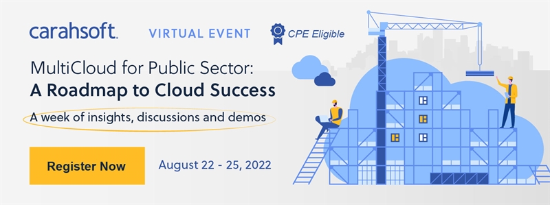 MultiCloud for Public Sector: A Roadmap to Cloud Success