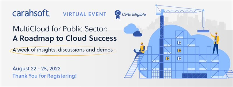 MultiCloud for Public Sector: A Roadmap to Cloud Success