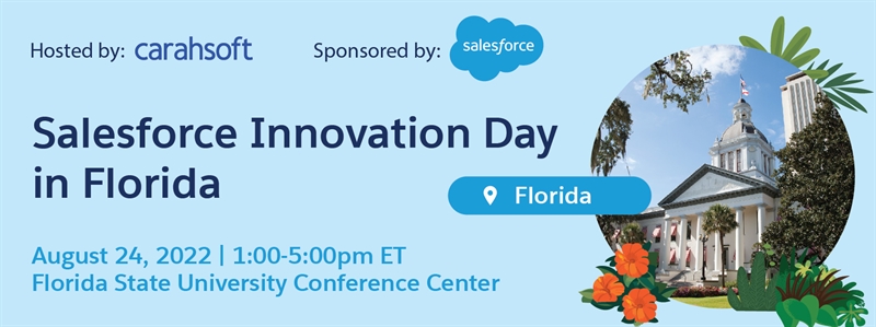 Salesforce Innovation Day in Florida