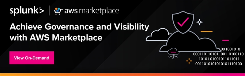 Achieve Governance and Visibility with AWS  Marketplace