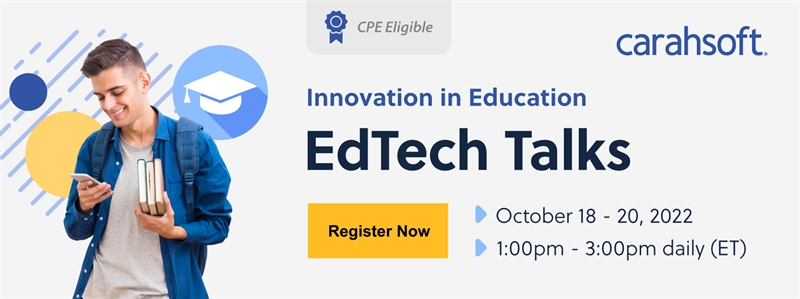 EdTech Talks Invite