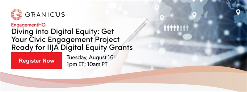 Diving into Digital Equity