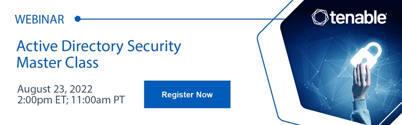 Active Directory Security Master Class