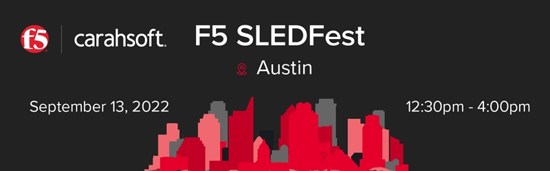 F5 SLEDFest Austin